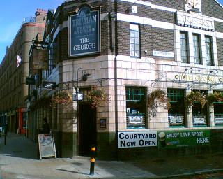 The George The George