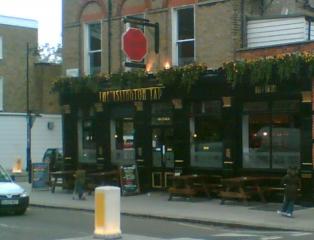 The Islington Tap The Islington Tap