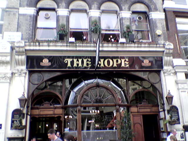 The Hope The Hope
