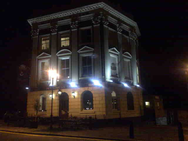 Marquess Tavern Marquess Tavern