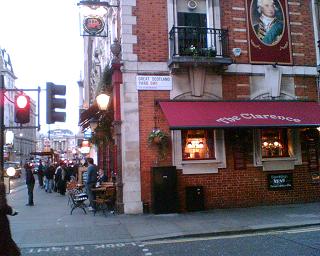 The Clarence The Clarence