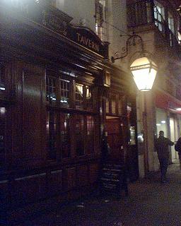The Lyceum Tavern The Lyceum Tavern