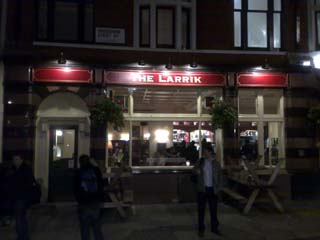 The Larrik The Larrik