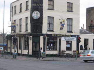 The Prince Alfred The Prince Alfred
