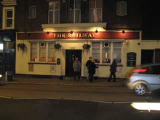 The Railway The Railway