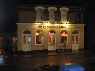 The Dartmouth Arms The Dartmouth Arms