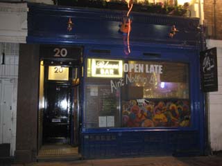 Blues Bar Blues Bar