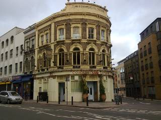 The Commercial Tavern The Commercial Tavern