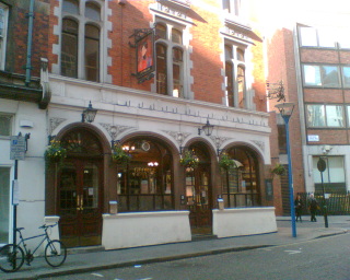 The George Iv The George Iv