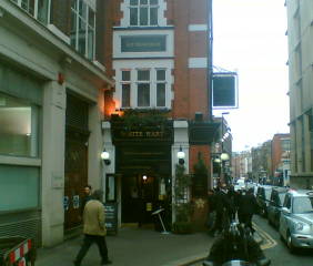 The White Hart The White Hart