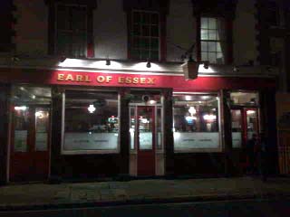 The Earl Of Essex The Earl Of Essex