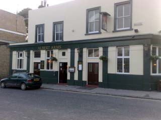 Albert Arms Albert Arms