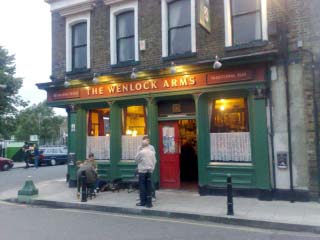 The Wenlock Arms The Wenlock Arms