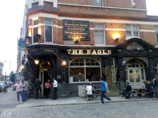 The Eagle The Eagle