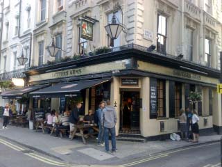 Sawyers Arms Sawyers Arms