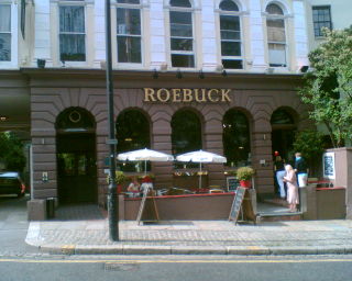 The Roebuck The Roebuck