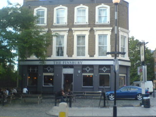 The Finsbury The Finsbury