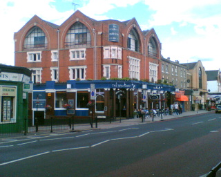 The Winchester The Winchester