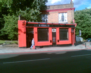The Boogaloo The Boogaloo