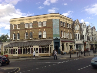 The Cuckfield The Cuckfield