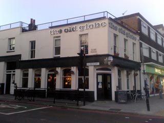 The Old Globe The Old Globe