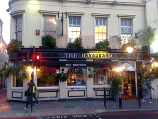 The Hayfield The Hayfield